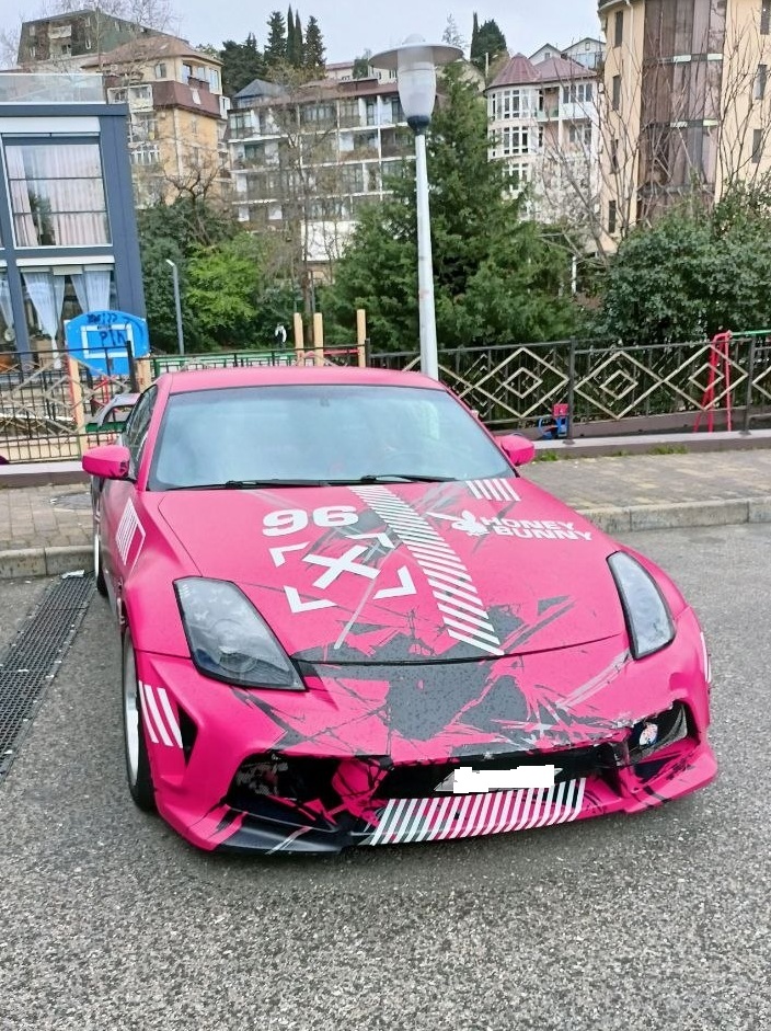 Тюнинг Nissan GTR и 350Z в Москве — проект Oil Be Back